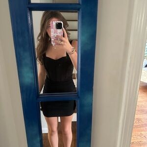 Elegant Black Dress